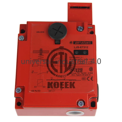 YAMATAKE LJS-E7312 #ko