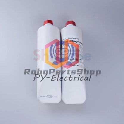 Zeller+Gmelin Divinol Lithogrease 000 DMG Mori 27078178, 1 Liter Tube