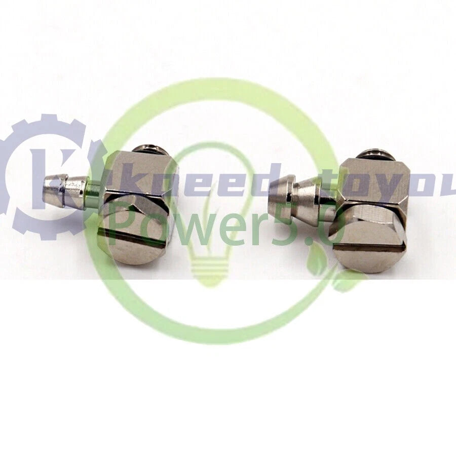 SMC M-5ALU-4 Barb Elbow connector Fitting for Soft Tubing 1PCS