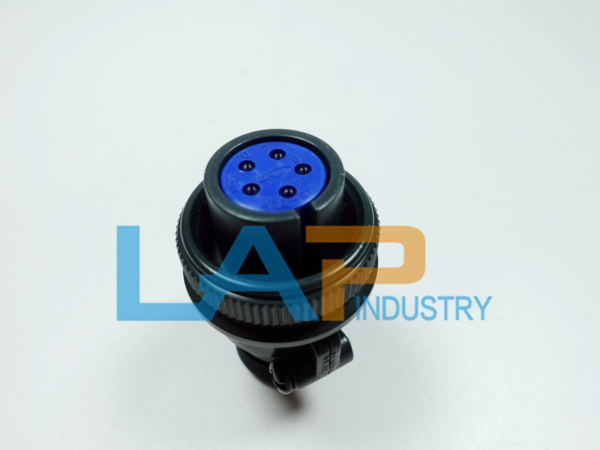 DDK Steckdose D/MS3106B14S-5S - 1PCS New Socket Connector - KOEED
