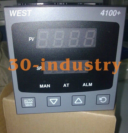 WEST P4100-1111002 Temperature Controller - 1PCS Available - WEST
