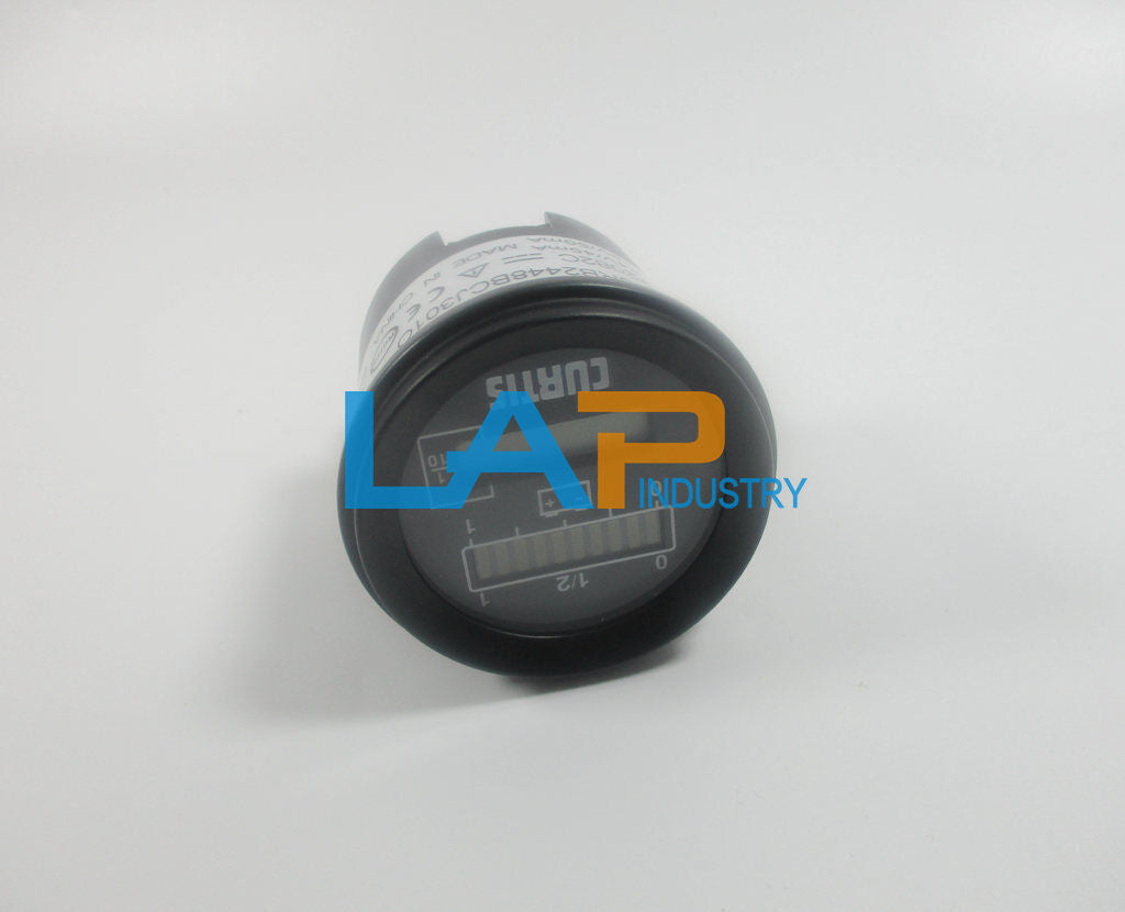 new 1PCS For CURTIS 803RB2448BCJ3010 803 battery hour meter - CURTIS