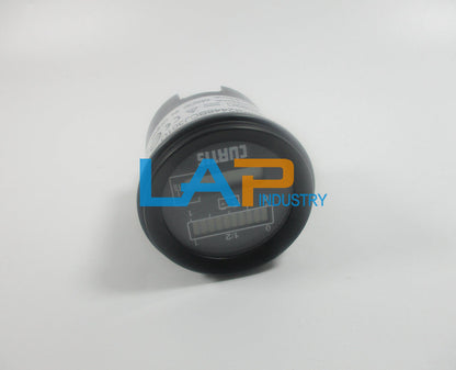 new 1PCS For CURTIS 803RB2448BCJ3010 803 battery hour meter - CURTIS