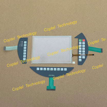 KEBA AT-4041 Touch Screen Panel for KeTop T50 014+Keypad - KEBA
