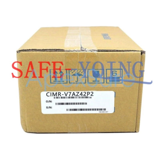 1PCS Yaskawa CIMR-V7AZ42P2 Inverter