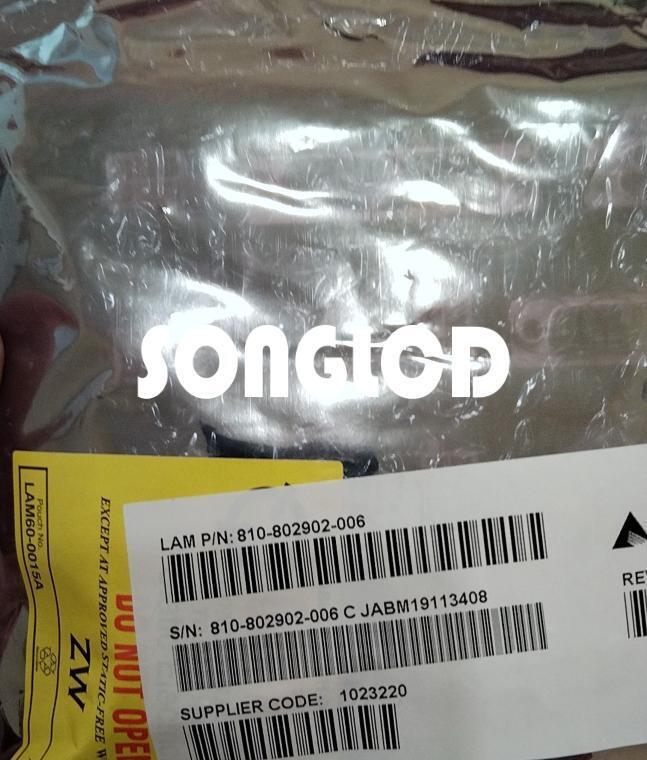 1PCS NEW 810-802902-006 Replacement Part - RTX CONTROLS