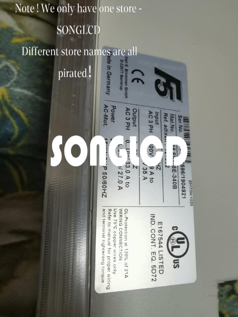 1PCS 16.F5.CBE-340B Circuit Breaker Panel - ELECTROTECH