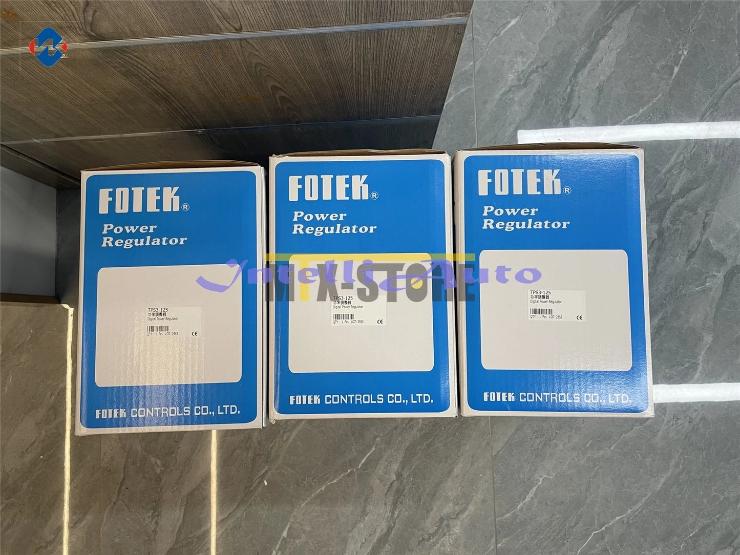 1PCS FOTEK TPS3-125 power regulator