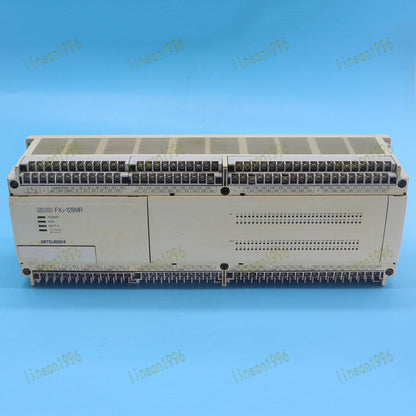 Used FX2-128MR Mitsubishi PLC - MITSUBISHI