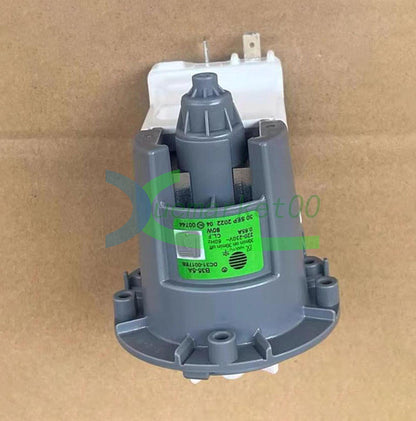 new One washing machine drainage motor pump B35-5A 220V 60HZ - NEW ONE