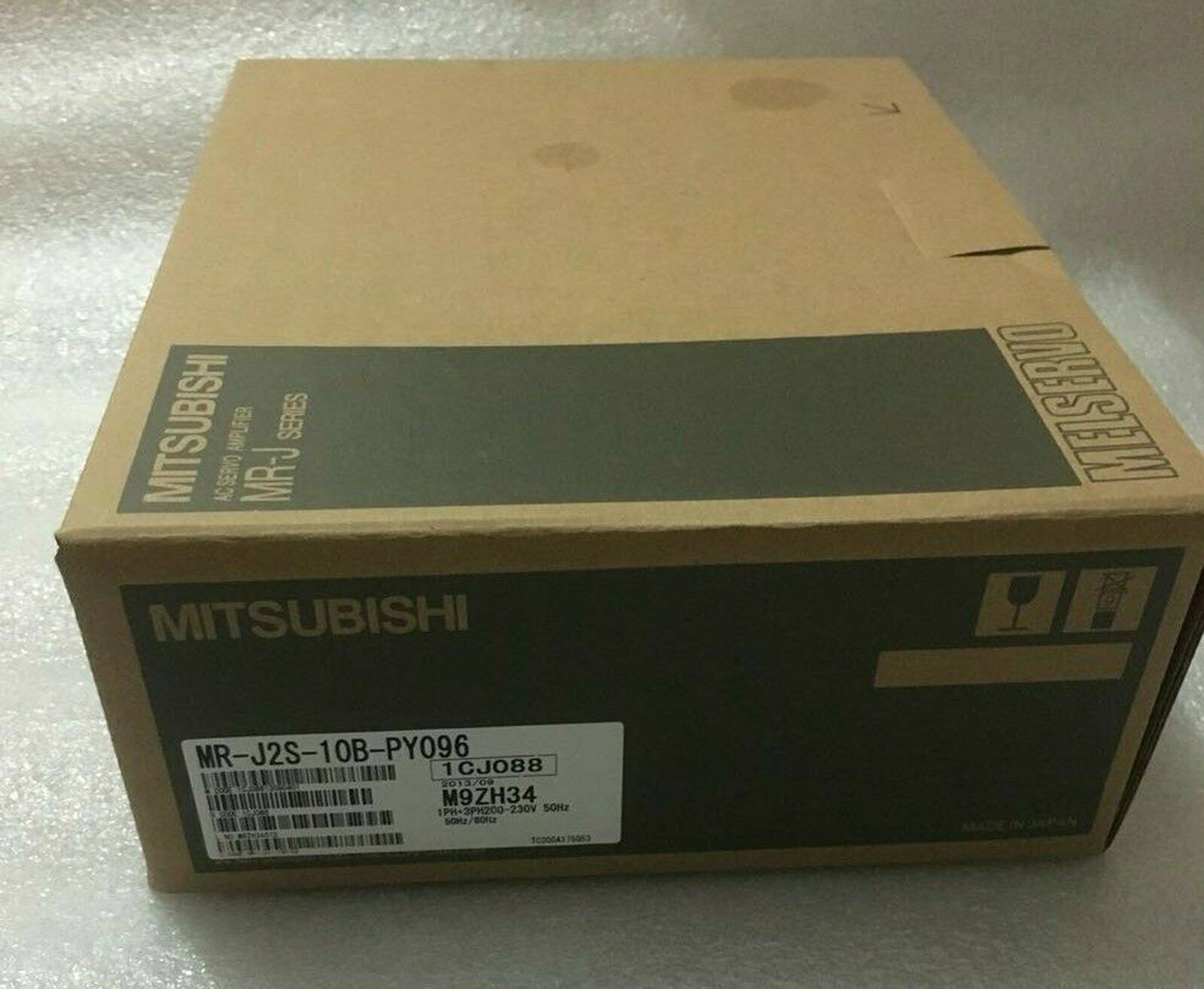 Mitsubishi MR-J2S-10B-PY096 AC Servo Drive - MITSUBISHI