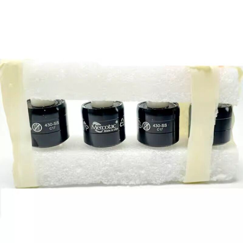 new 1pcs MERCOTAC Mercury Conductive Slip Ring 430-SS Rotary Connector - MERCOTAC