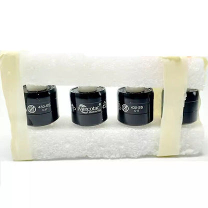 new 1pcs MERCOTAC Mercury Conductive Slip Ring 430-SS Rotary Connector - MERCOTAC