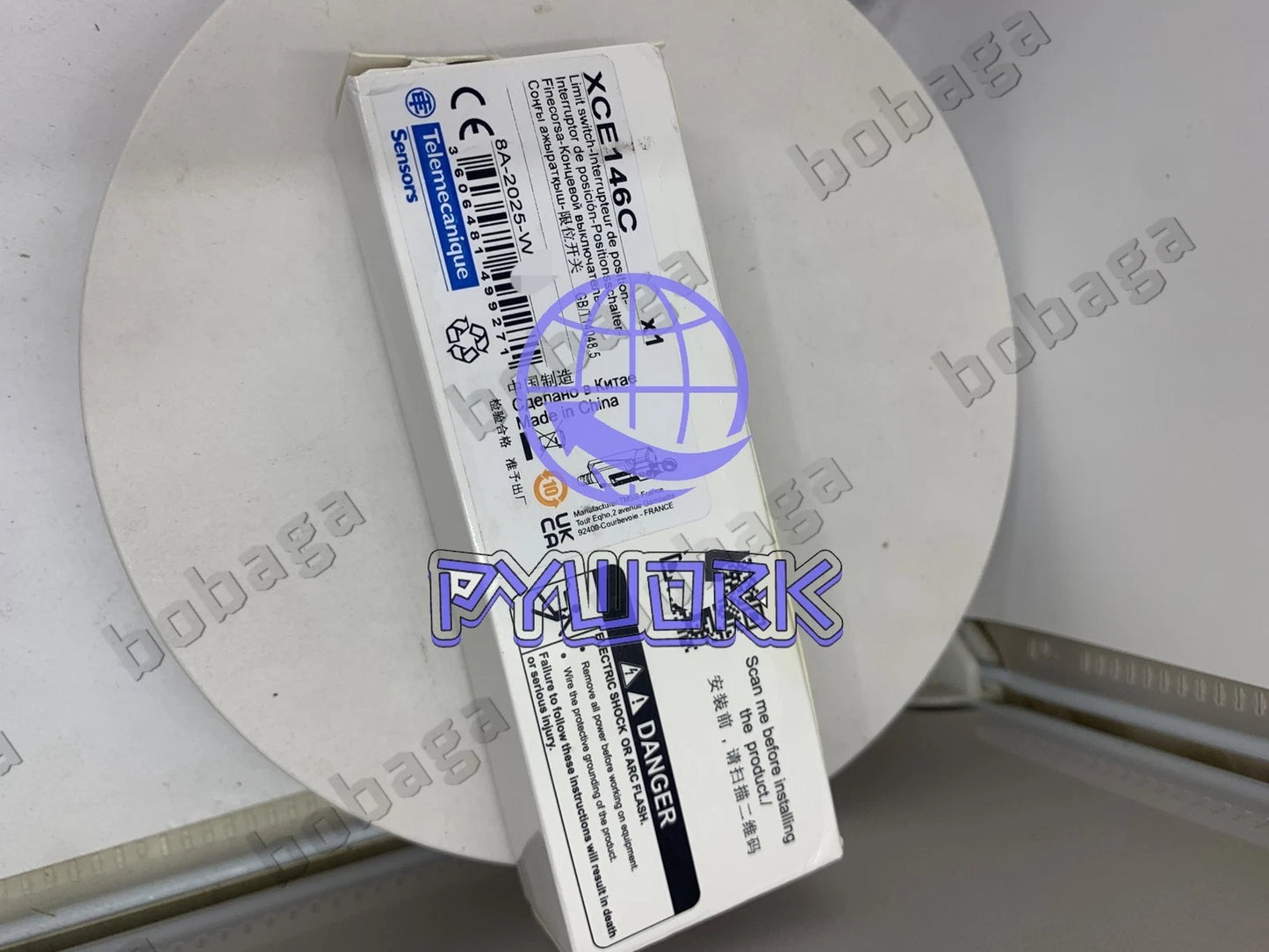 1Pcs XCE146C Limit Switch~