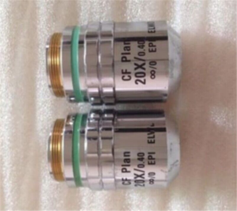 Used Nikon Cf Plan 20X/0.40 Di Epi Tested IC - NIKON
