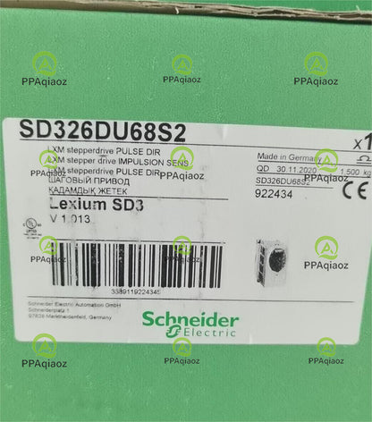 SCHNEIDER SD326DU68S2 LXM StepperDrive PULSE DIR (3PCS) - SCHNEIDER