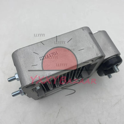 Air Intake Grid Heater Fit for Dodge Ram 2500 3500 5.9L Diesel Cummins 5086720AC