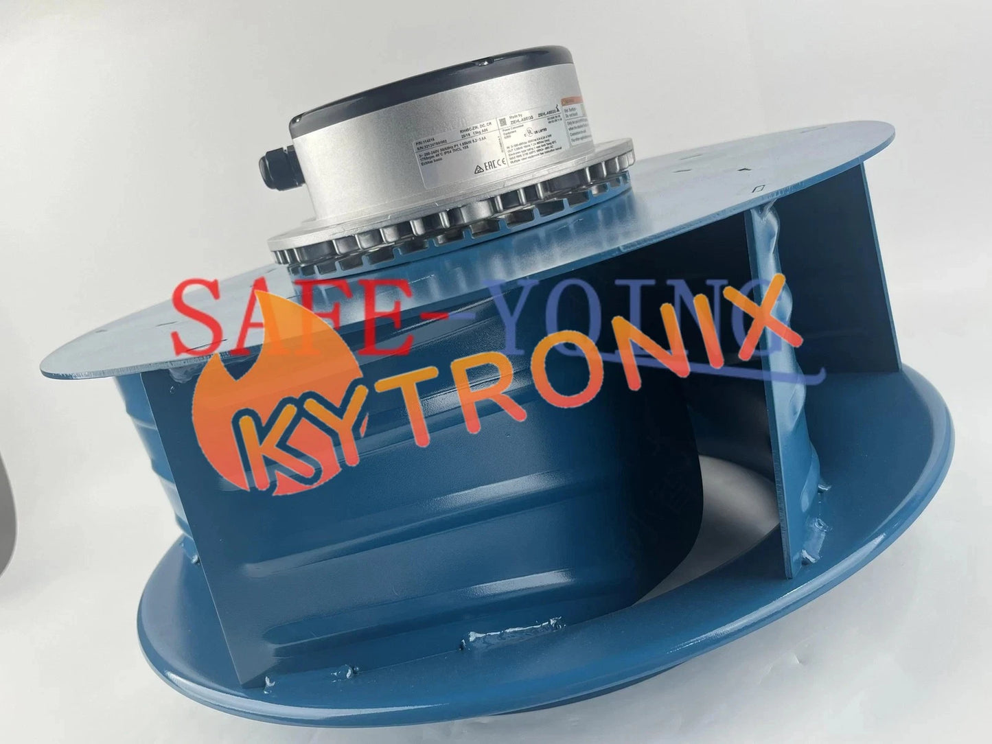 ONE. Centrifugal Cooling Fan RH45C-ZIK.DC.CR for Ziehl-Abegg