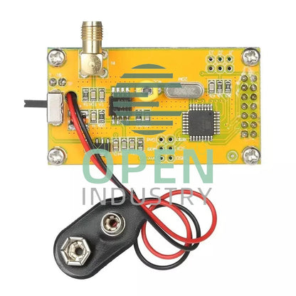 RF 1-500 MHz Frequency Counter Meter Board w/ LCD display For Ham Radio Kit