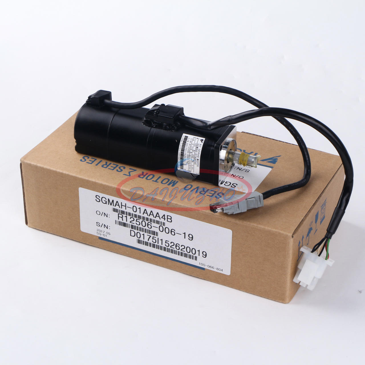 ONE Yaskawa SERVO MOTOR SGMAH-01A - YASKAWA