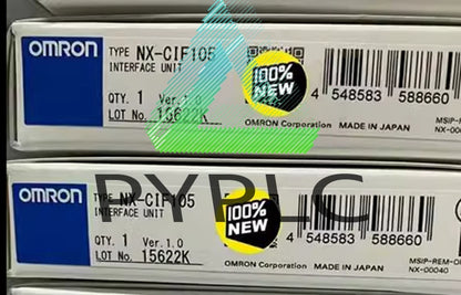 1PC Omron NX-CIF105 NXCIF105 Interface Unit ping