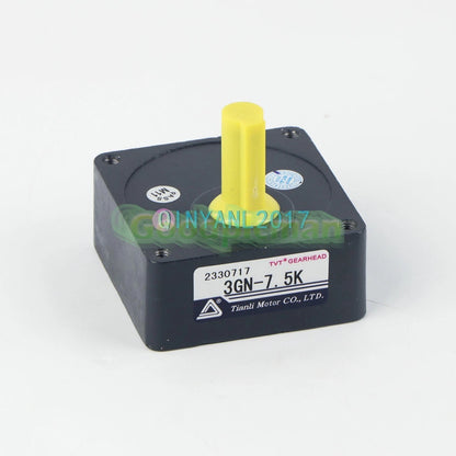 one Gear Head Box 2GN/3GN/4GN with Out Shaft Reducer For AC Induction Motor