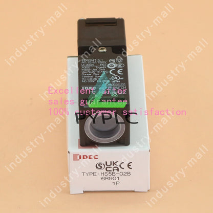 1PCS IDEC HS5B-02B Electromagnetic Safety Switch Fast Delivery