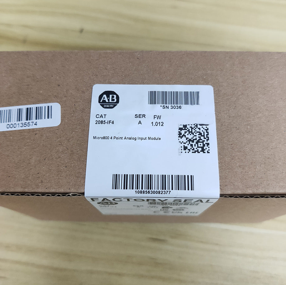 Micro800 4 Point Analog Input Module - KOEED