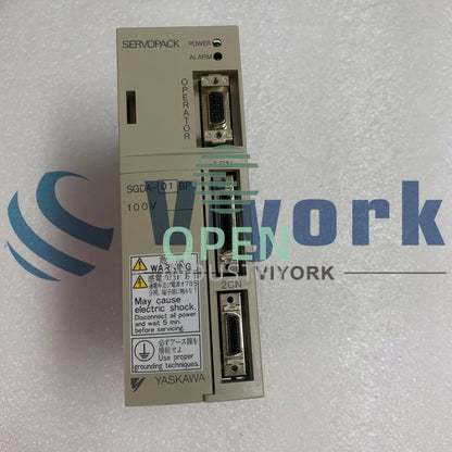 1PCS Yaskawa SGDA-01BP SERVO AMPLIFIER 100-115VAC 50/60HZ INPUT 1P