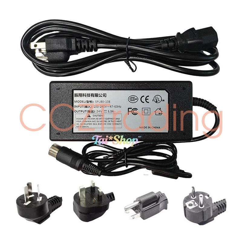 1 Pc. For ASX-560 Power Supply Adapter Charger