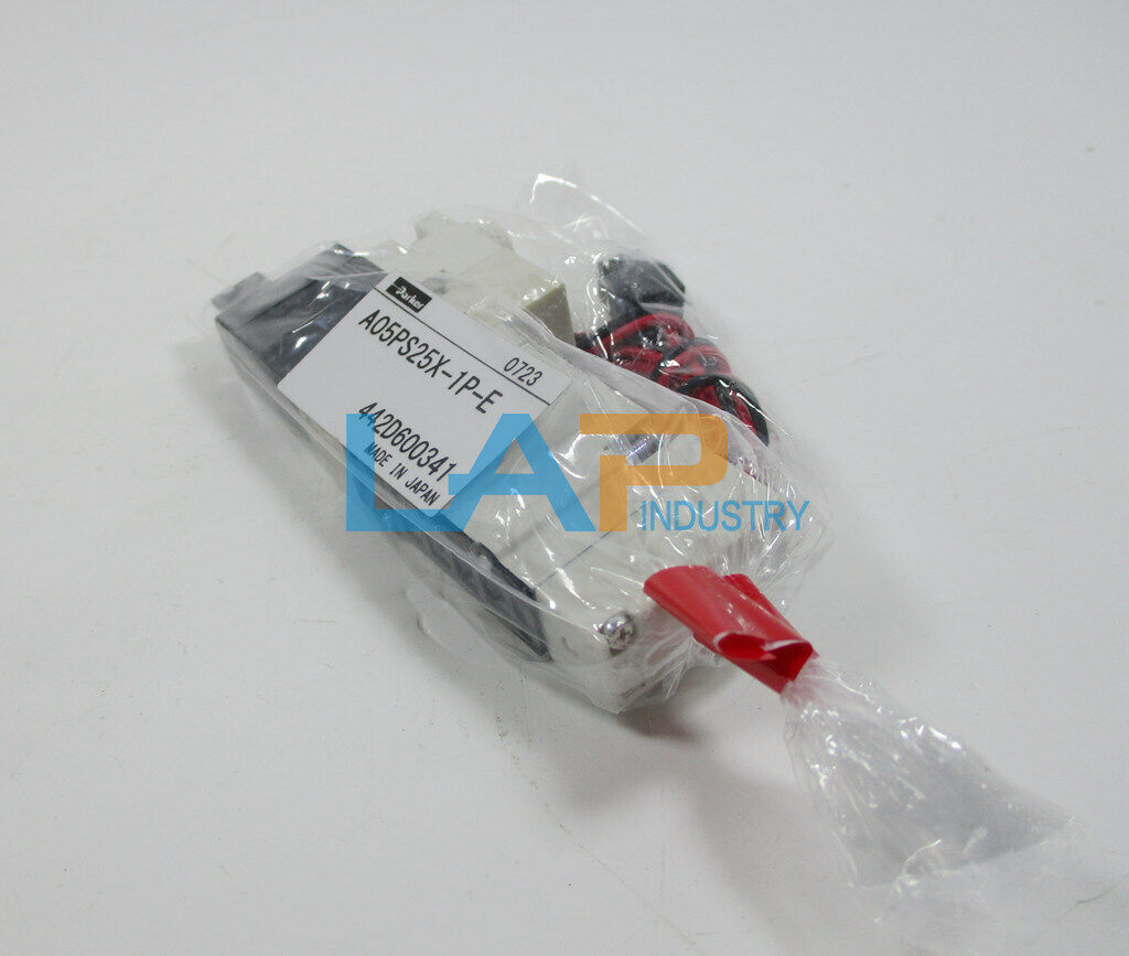 new 1PCS A05PS25X-1P-E Solenoid Valve - [VENDOR]