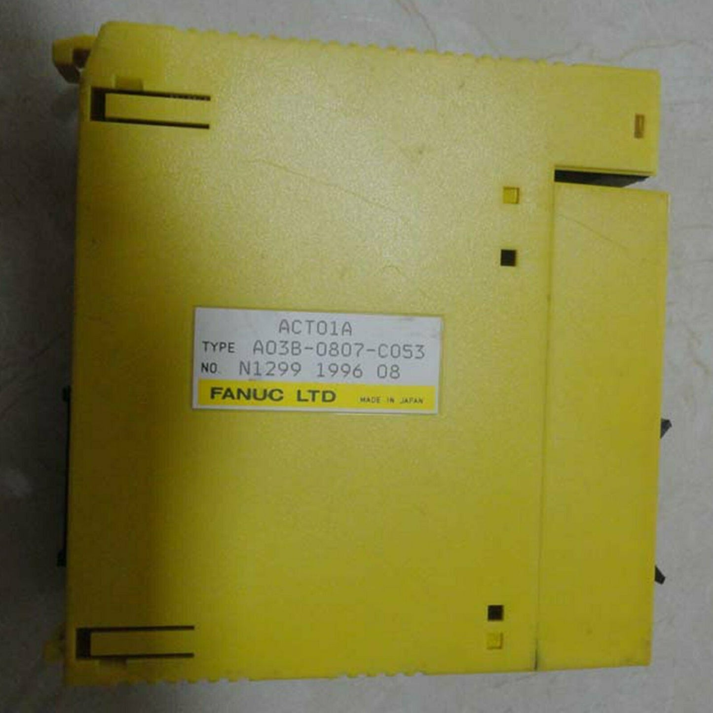 Used Fanuc A03B-0807-C053 Module – Tested in Good Condition - FANUC
