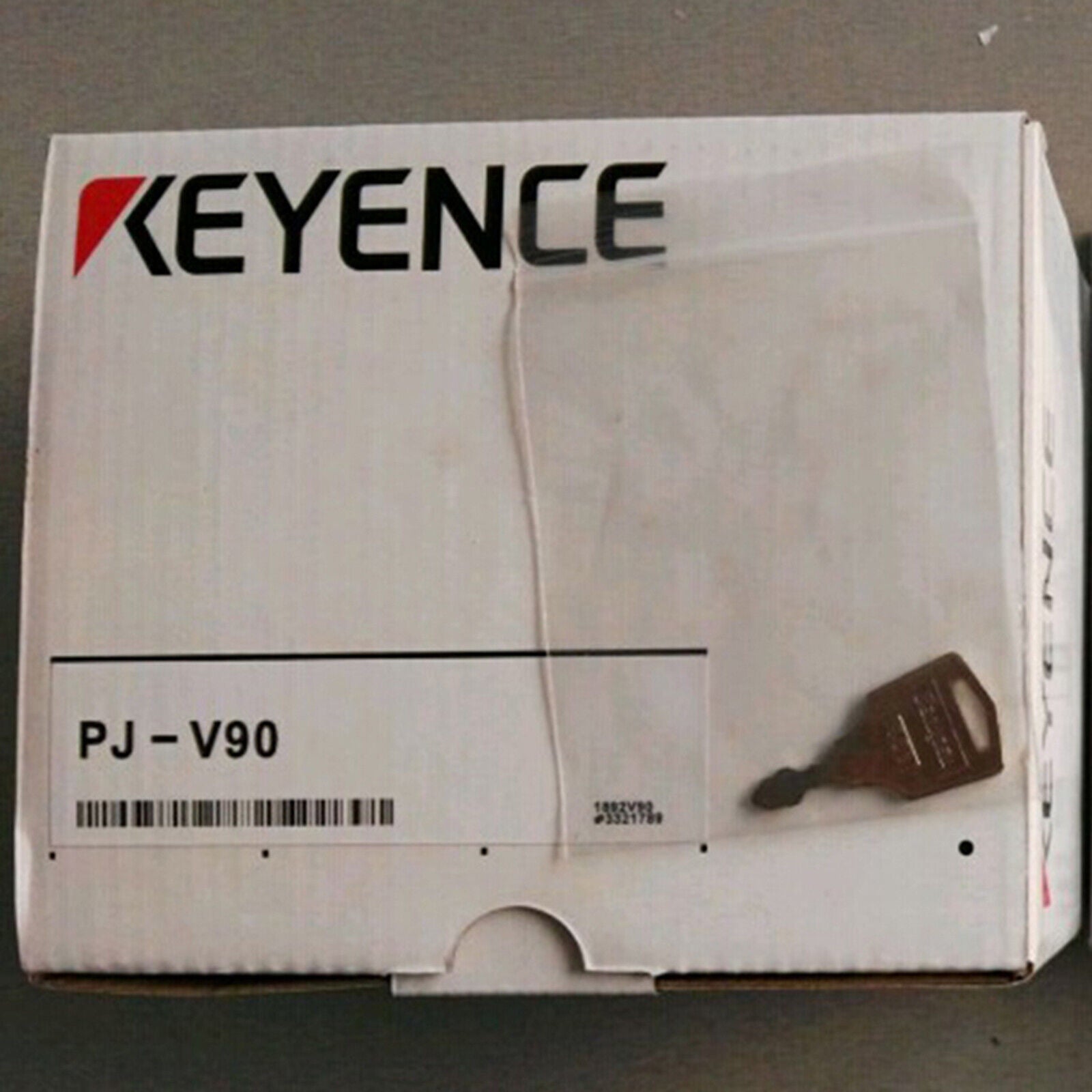 Keyence Light Curtain Safety Controller PJ-V90 - KEYENCE