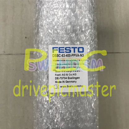 1PCS Festo Pneumatic Cylinder DSBC-63-400-PPVA-N3 freight free #dr