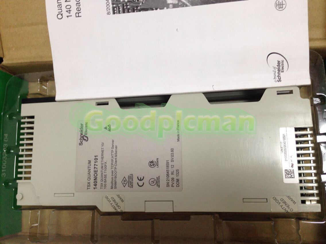 SND 140NOE77101 PLC MODULE 140NOE77101 140N0E77101 1Pcs/