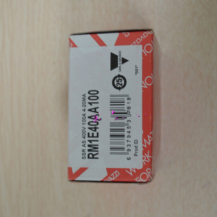CARLO GAVAZZI RM1E40AA100 Solid State Relay - CARLO GAVAZZI