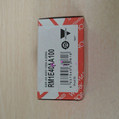 CARLO GAVAZZI RM1E40AA100 Solid State Relay - CARLO GAVAZZI