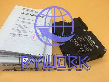 1PCS Schmersal AZM161SK-12/12RKA-024 SAFETY INTERLOCK