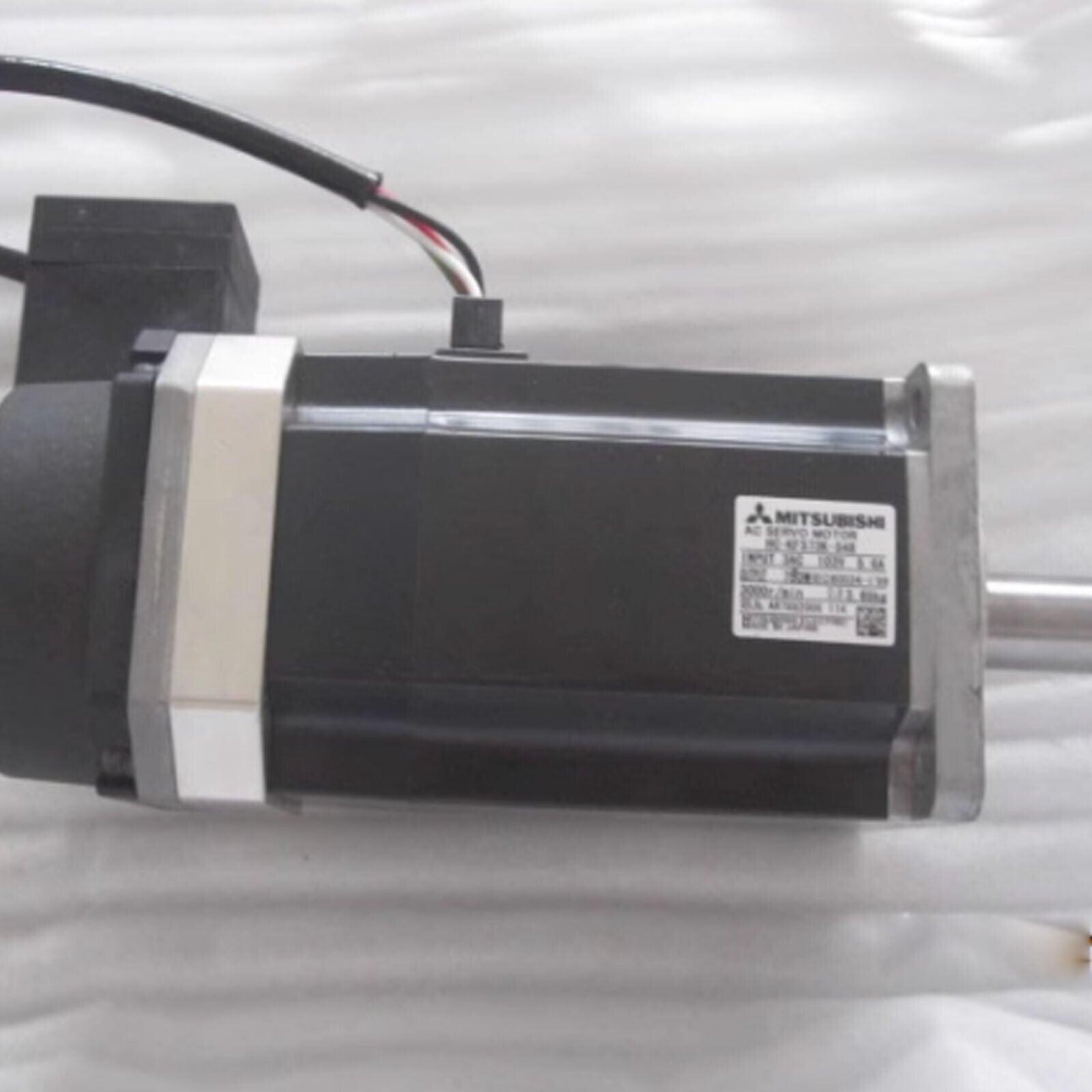 New MITSUBISHI AC SERVO MOTOR HC-KFS73K-S48 - MITSUBISHI