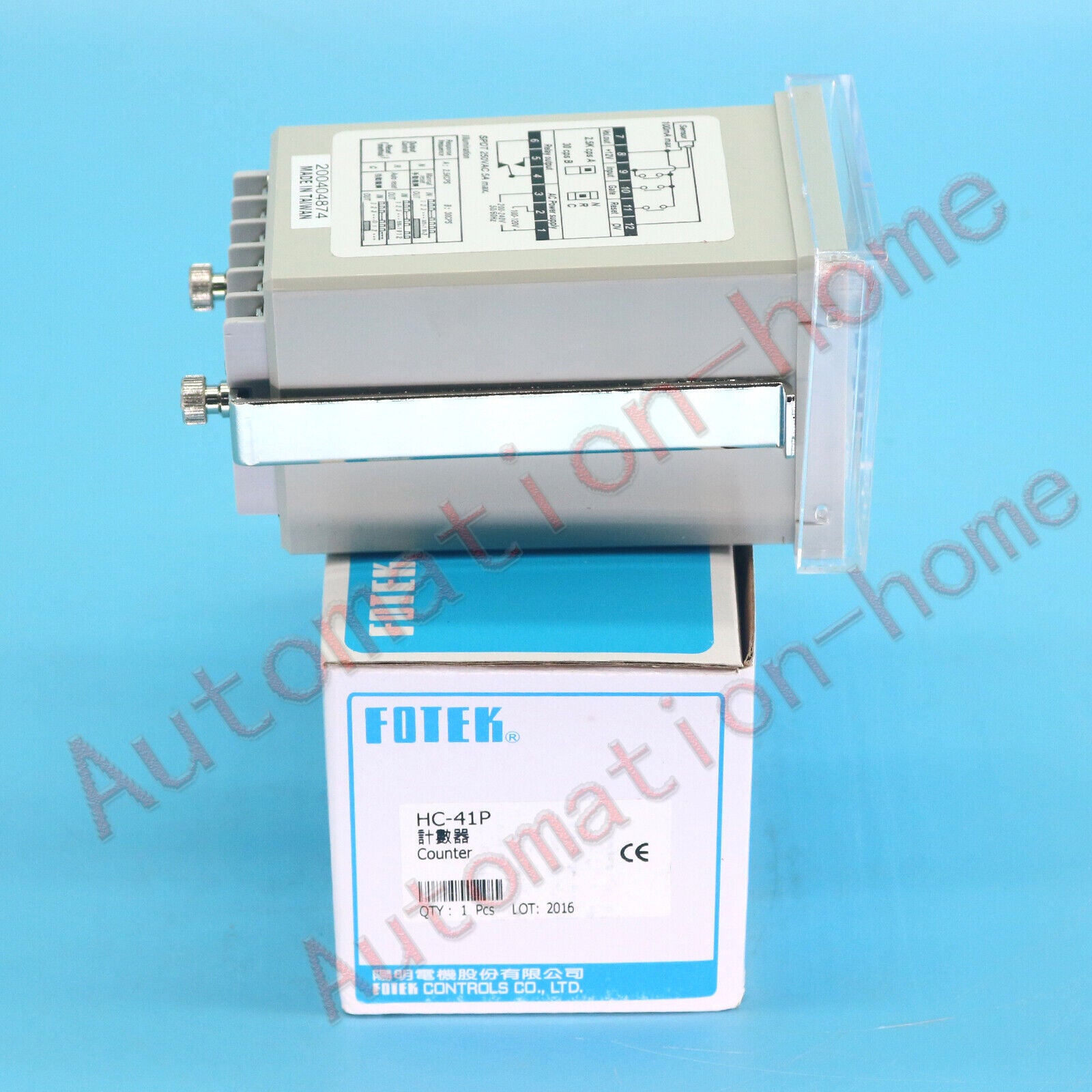 new 1PC  For FOTEK HC-41P Counter