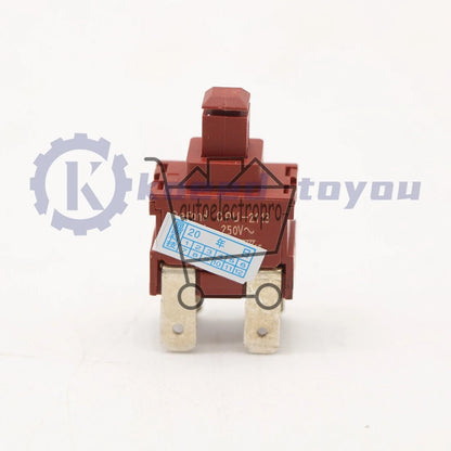 1PCS For Toro Blower / Vacuum and Mulcher Electric Safety Interlock Switch 4pin
