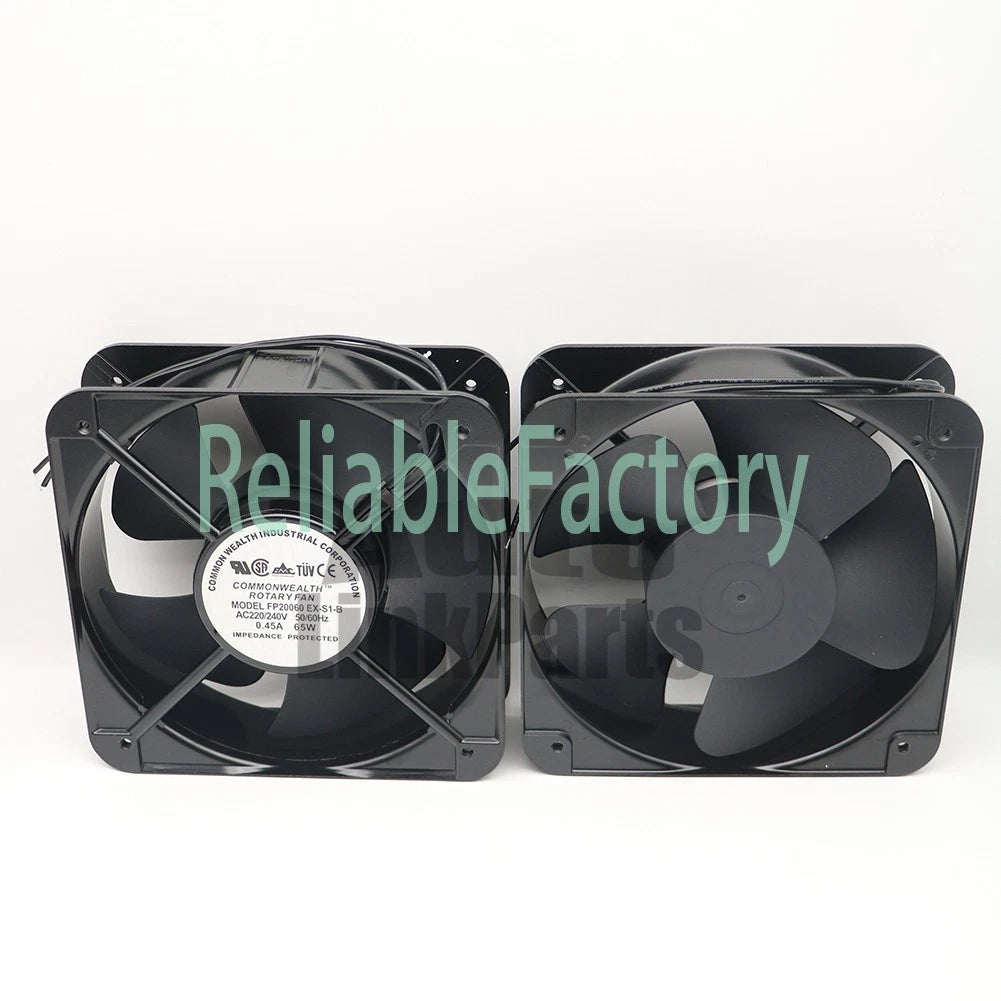 1pc 20060 20CM 220V 65W FP-20060EX-S1-B