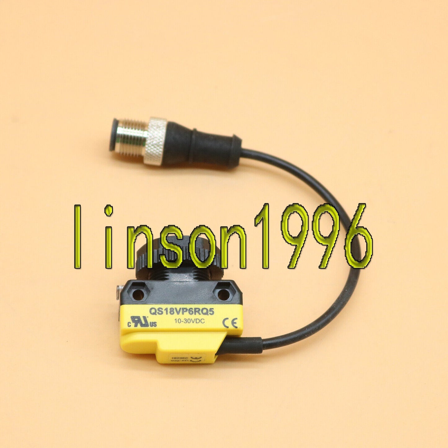 1 piece QS18VP6RQ5 Banner Photoelectric Sensor Stock - LIANLI