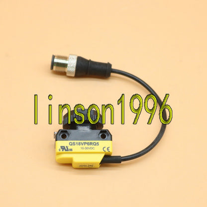 1 piece QS18VP6RQ5 Banner Photoelectric Sensor Stock - LIANLI