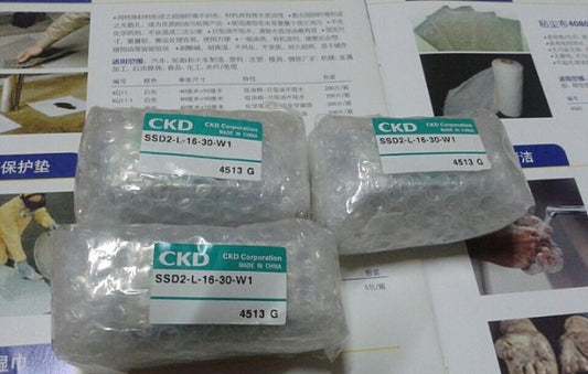 1PCS  CKD SSD2-L-16-30-W1  SSD2L1630W1   Cylinder Free Shipping