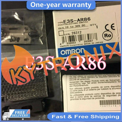 E3S-AR86 ONE Omron optoelectronic switch High quality Fast Shipping