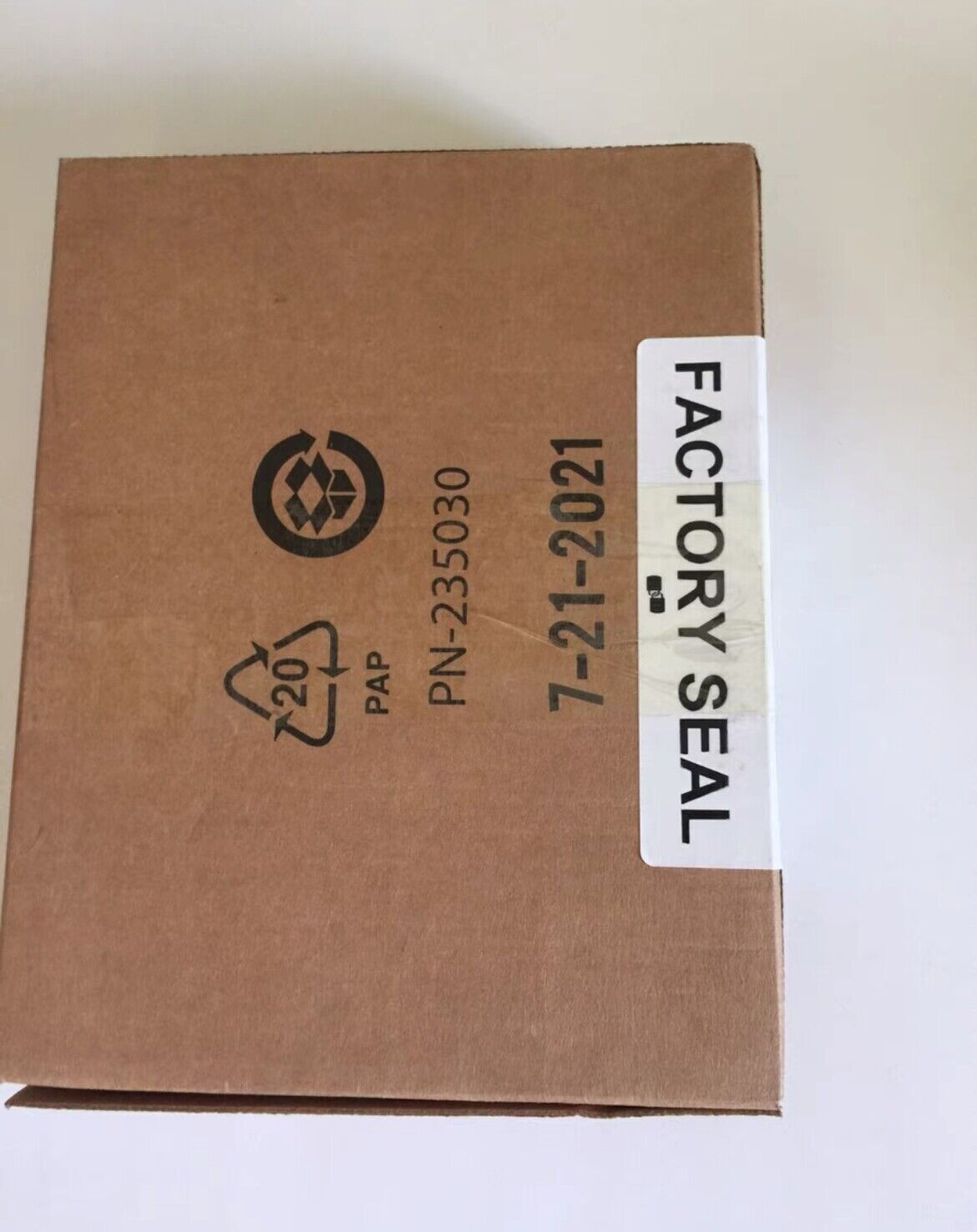 ControlLogix 12/24V Module 1756IB32 – Factory Sealed - CONTROLLOGIX