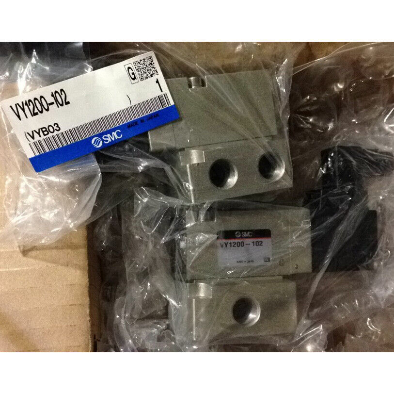 1PC SMC Solenoid Valve VY1200-102 - SMC