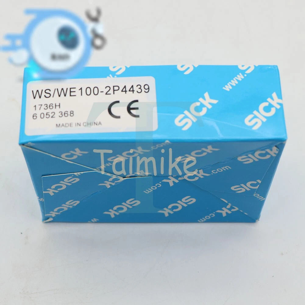 1PCS SICK WS/WE100-2P4439 photoelectric sensor~