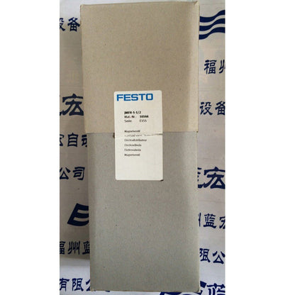 FESTO Pneumatic Solenoid Valve JMFH-5-1/2 Fast - High-Performance Industrial Valve - FESTO